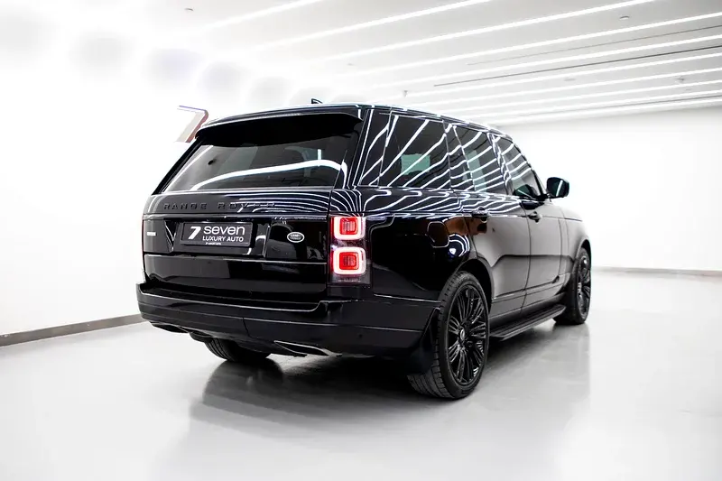 لاند روفر رينج روفر 2019