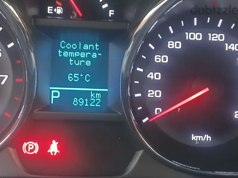 شيفروليه كابتيفا 2017