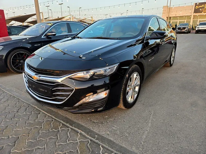 شيفروليه ماليبو 2022