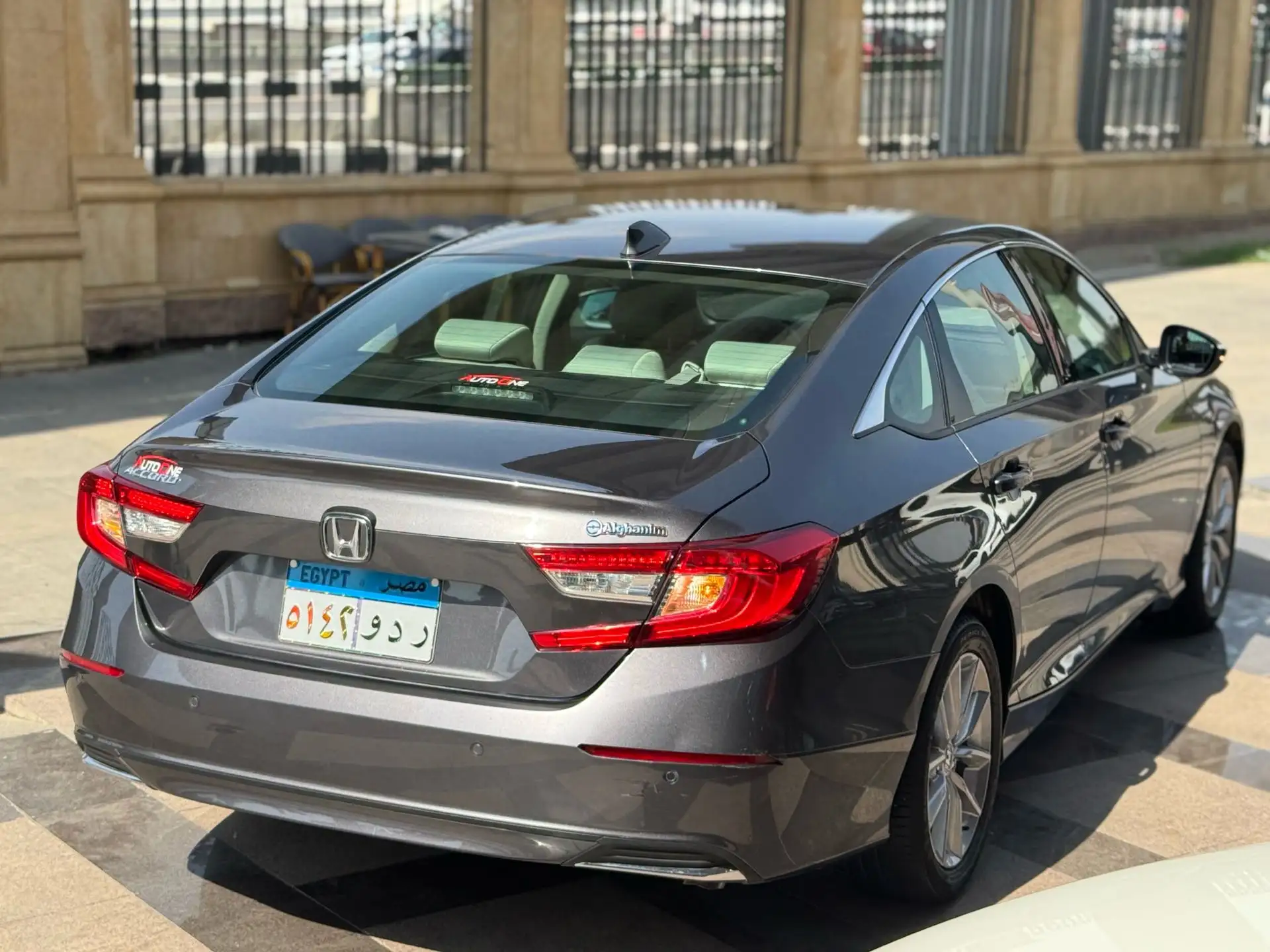 هوندا أكورد 2022