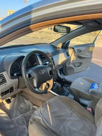 تويوتا كورولا 2009