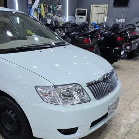 تويوتا كورولا 2003