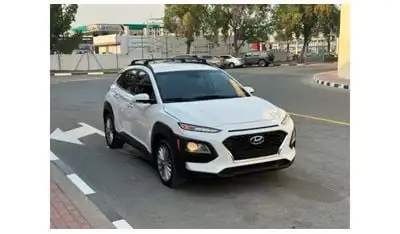 هيونداي كونا 2021 PUSH START AWD USA IMPORTED