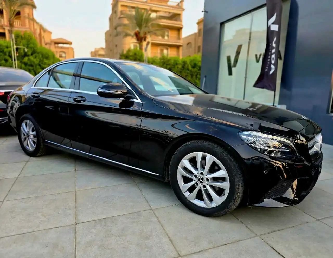 Mercedes Benz C Class 2019