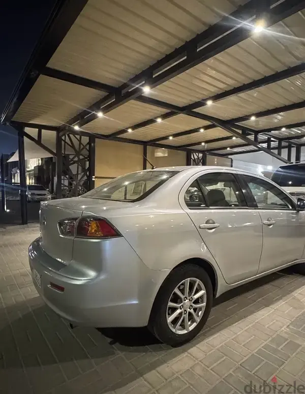 ميتسوبيشي لانسر 2017