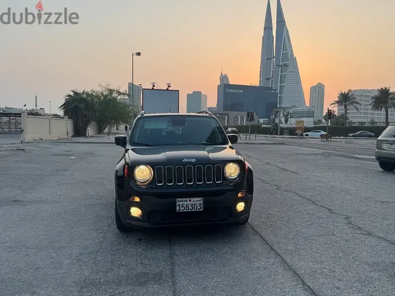 جيب رينيجيد 2018