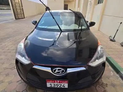 Hyundai Veloster 1.6L 3 door