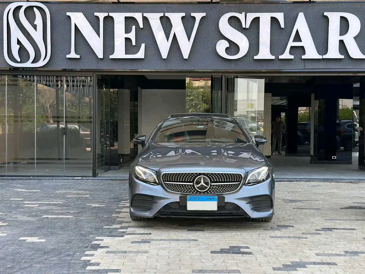 Mercedes Benz E Class 2020
