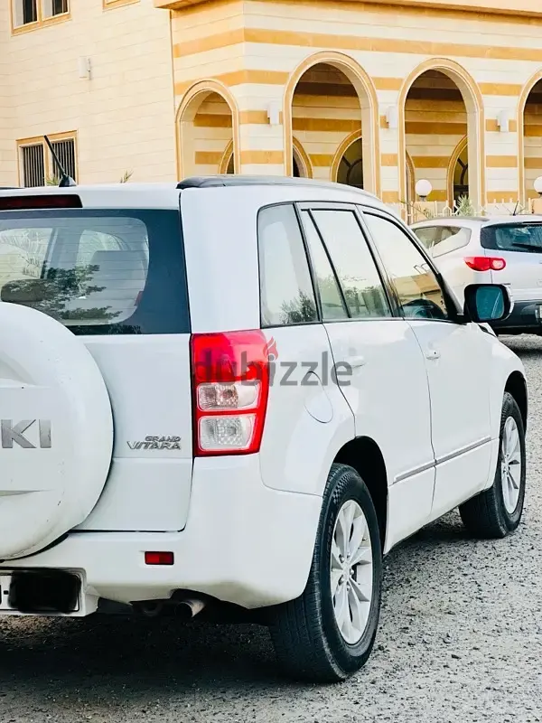 Suzuki Grand Vitara 2014