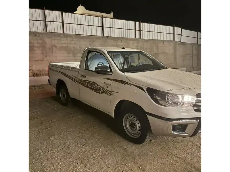 Toyota Hilux 2024
