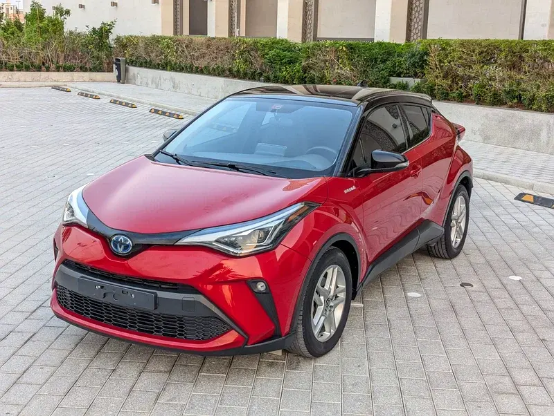 تويوتا CHR 2021