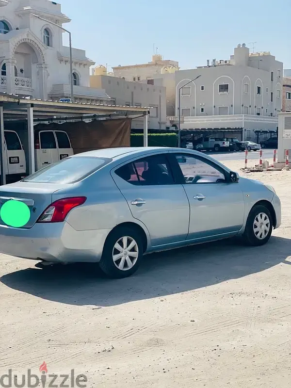 نيسان صني 2012