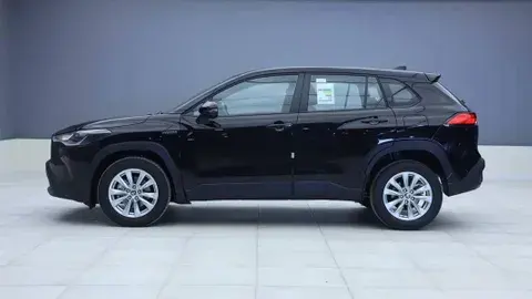 New Toyota Corolla Cross 2024