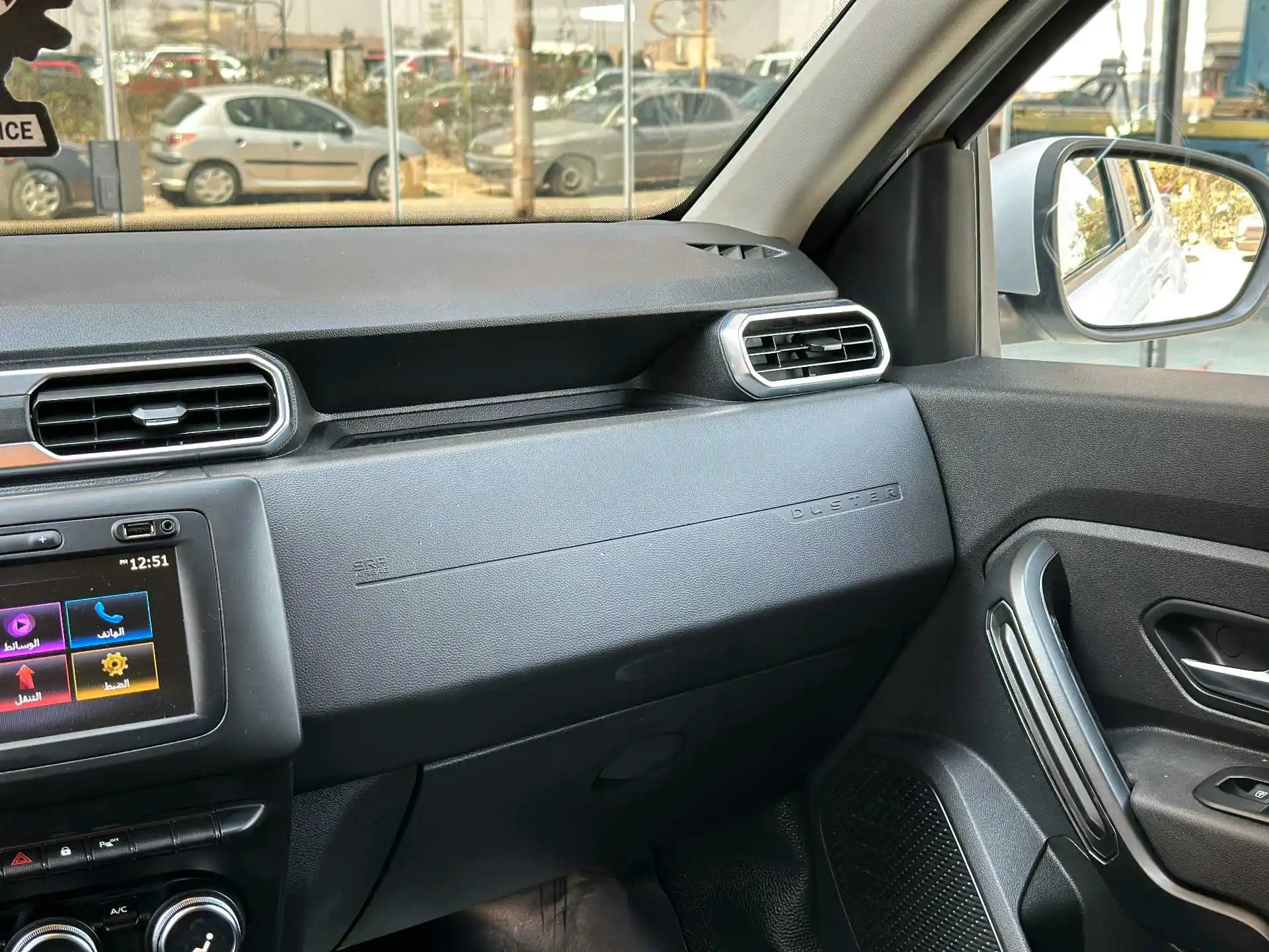 رينو داستر 2021