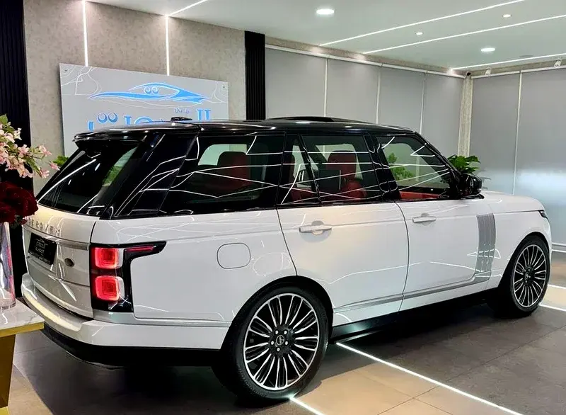 Land Rover Range Rover 2017