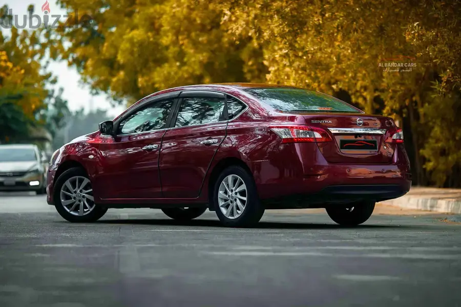 نيسان سنترا 2018