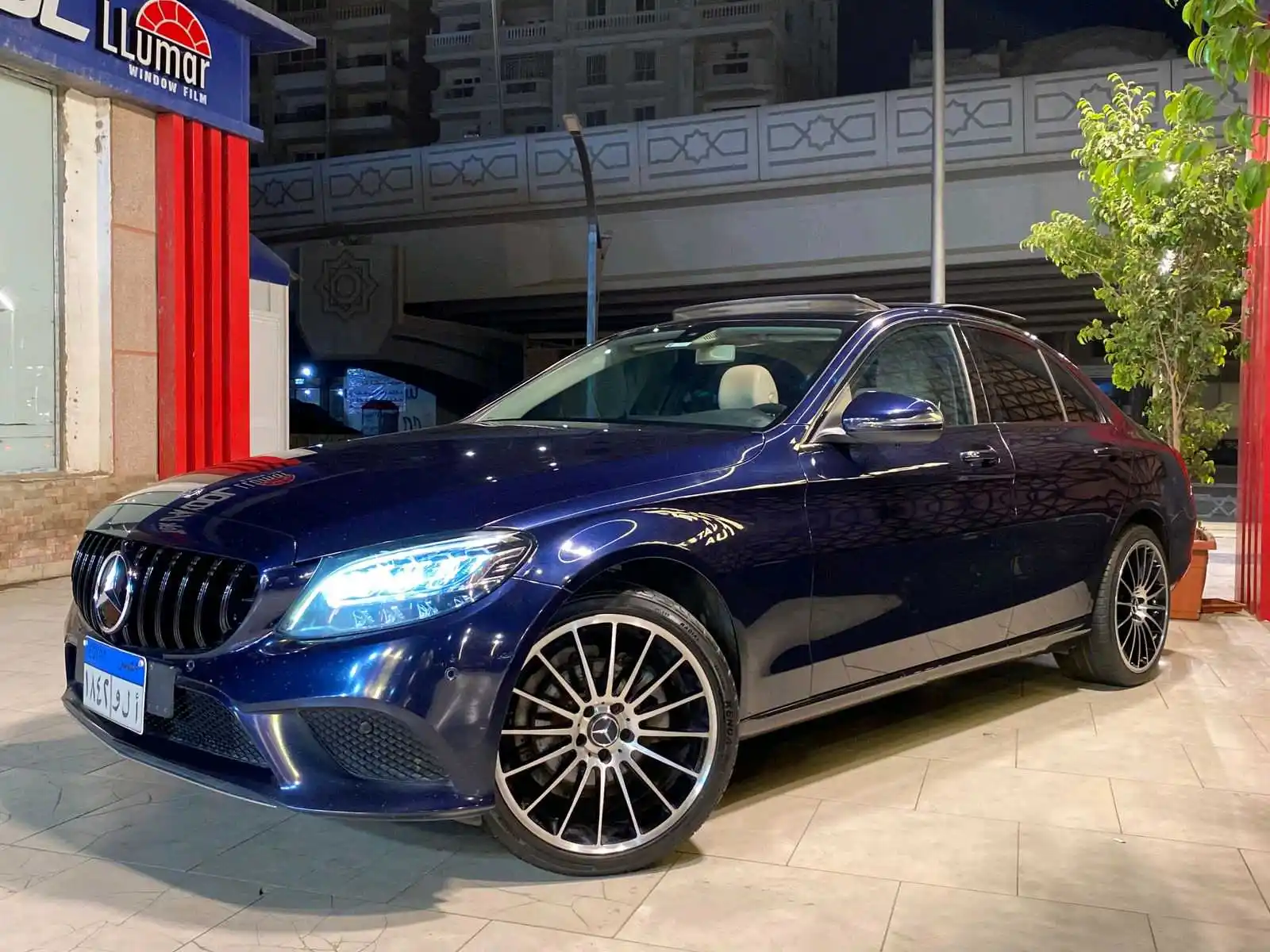 Mercedes Benz C Class 2020