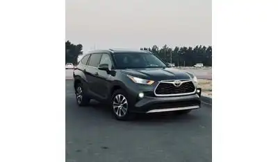 تويوتا هايلاندر XLE