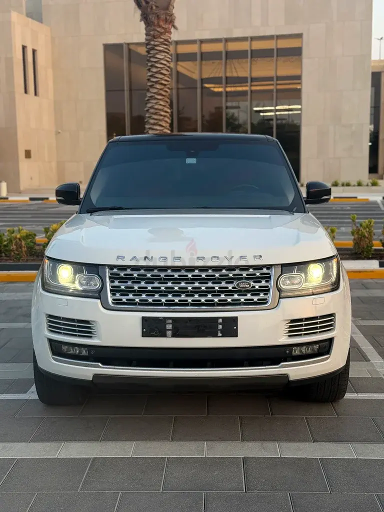 لاند روفر رينج روفر 2014