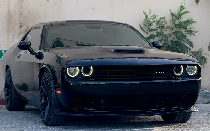 Dodge Challenger 2015