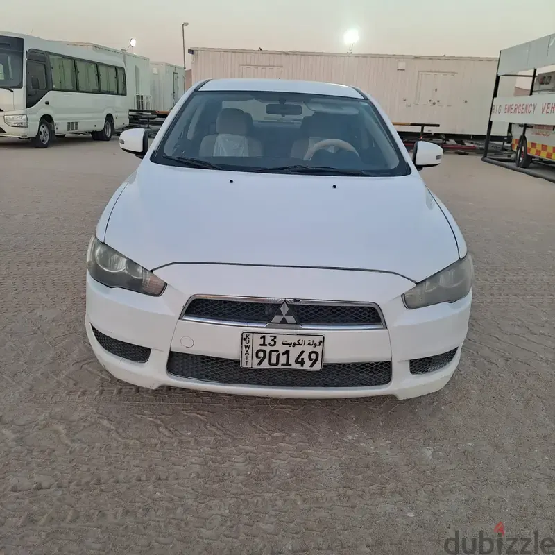 ميتسوبيشي لانسر 2016