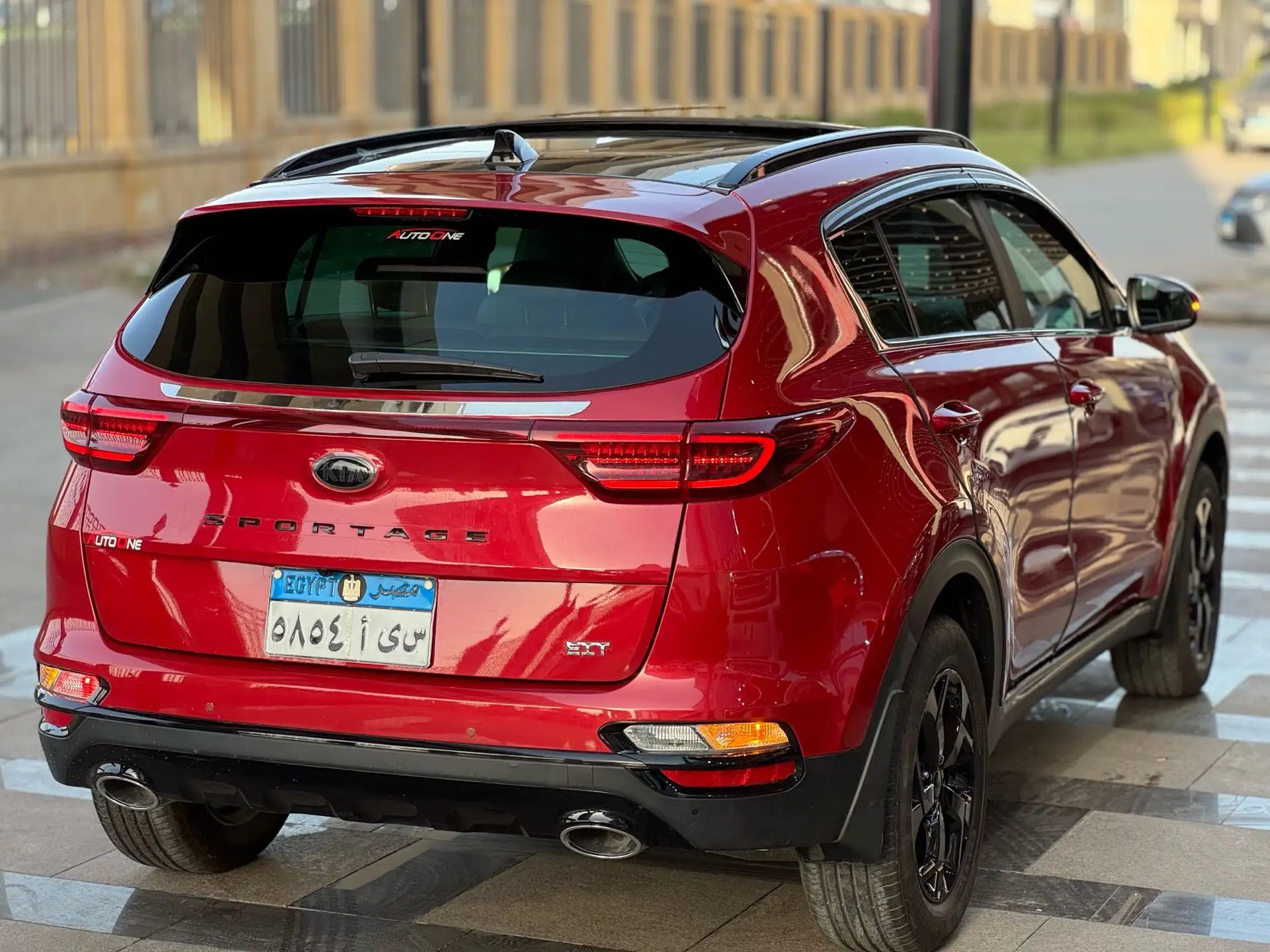 كيا سبورتيج 2022