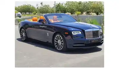 رولز رويس داون Std