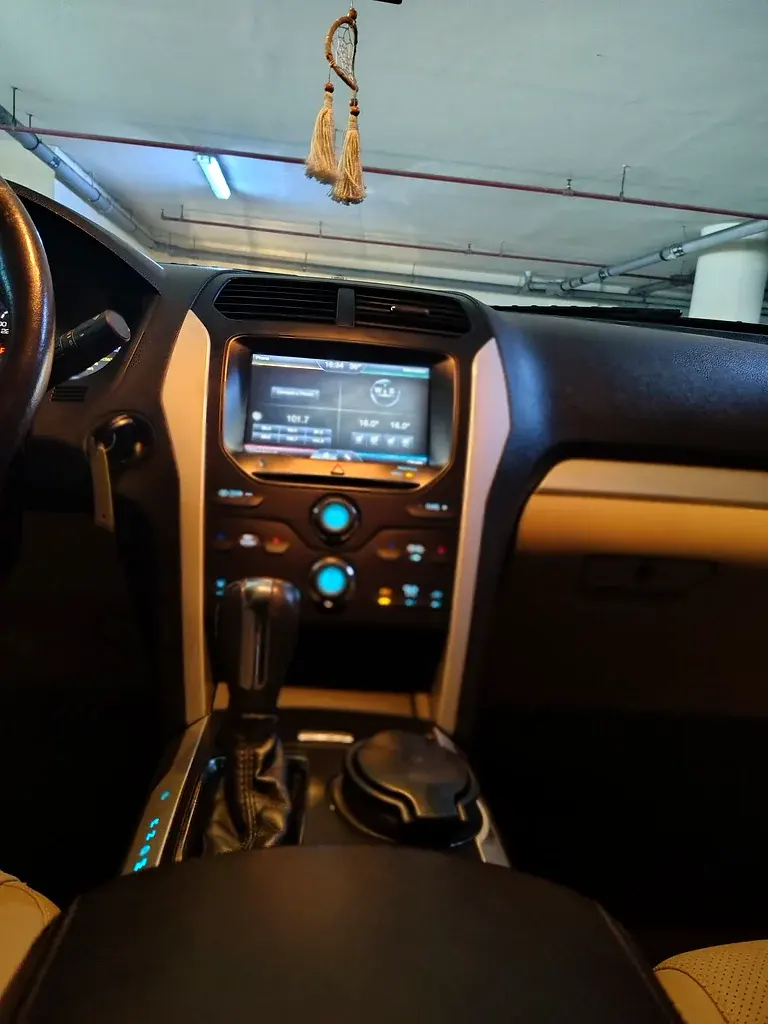 فورد إكسبلورر 2014