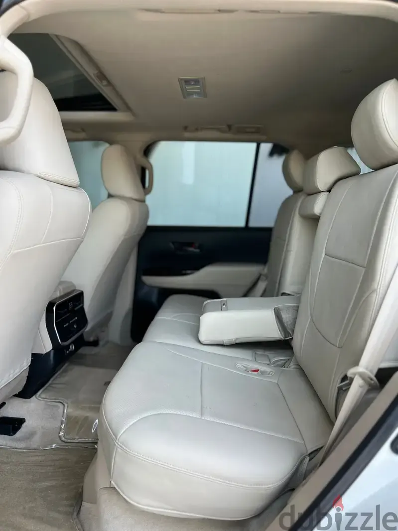 Toyota Land Cruiser 2022