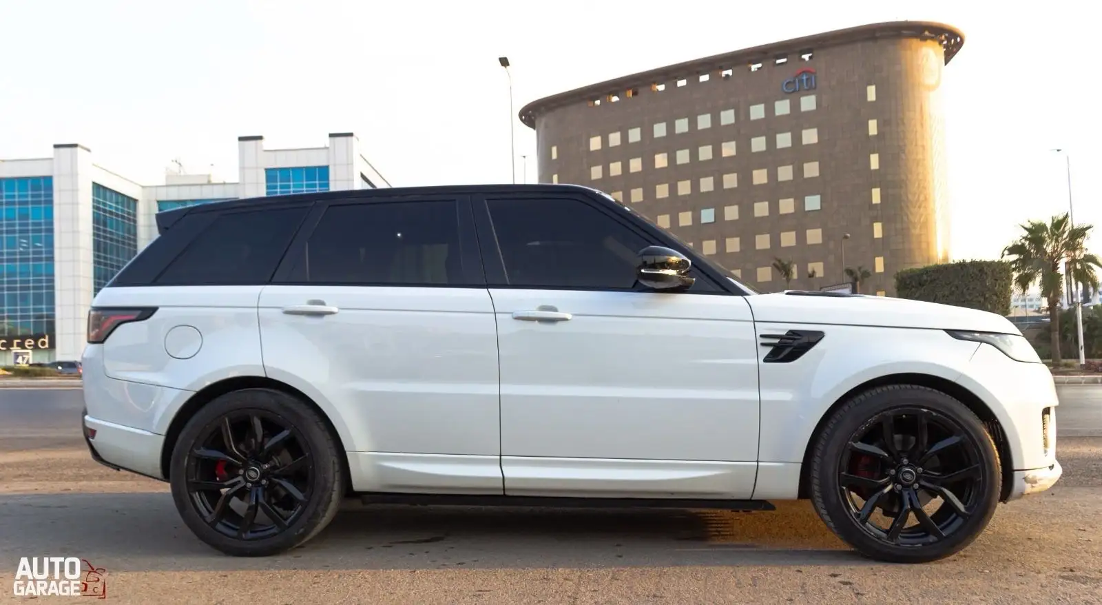 لاند روفر رينج روفر سبورت 2021