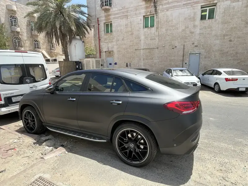 مرسيدس AMG 2021