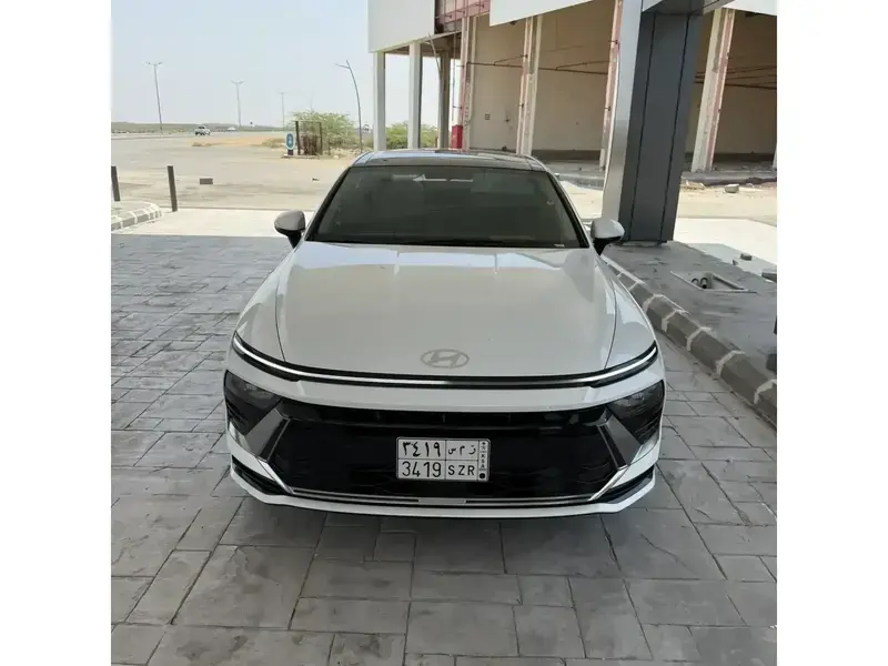 هيونداي سوناتا 2024