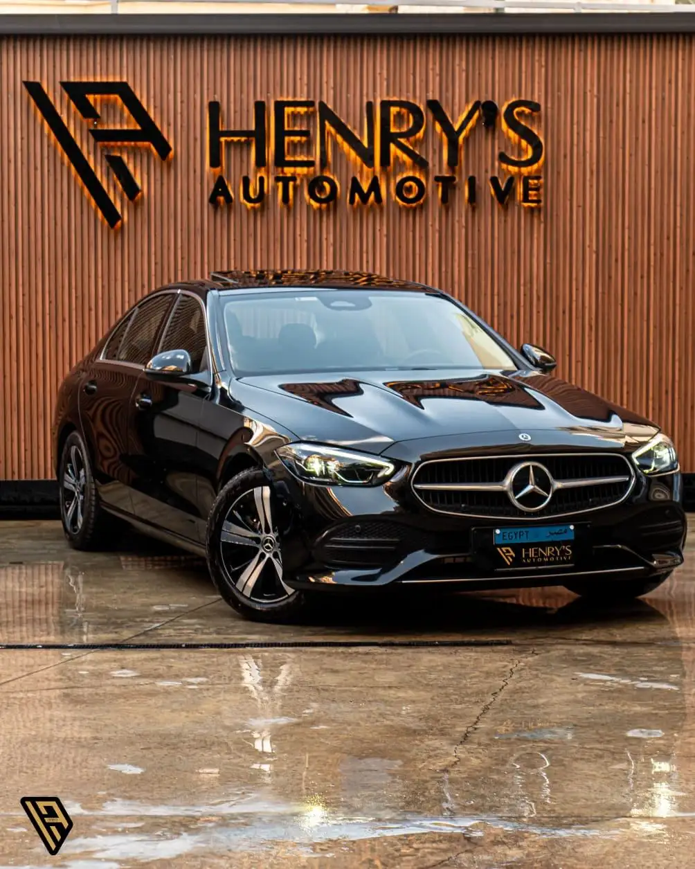 Mercedes Benz C Class 2023