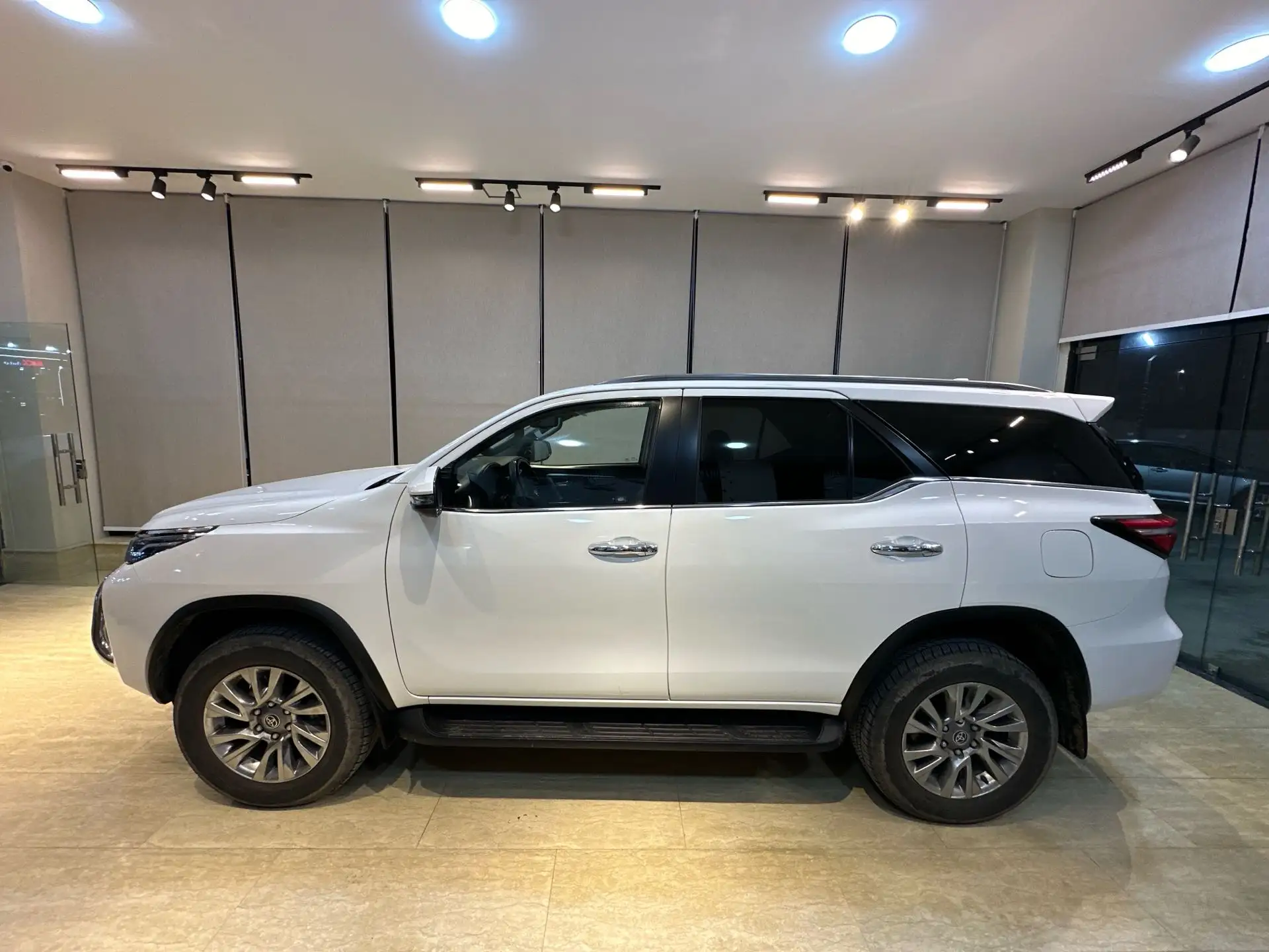 Toyota Fortuner 2024