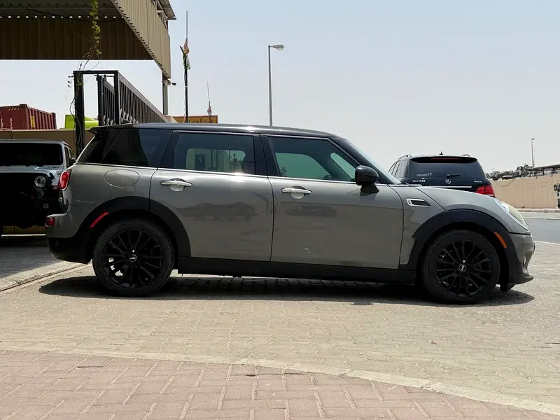 ميني كوبر كلوب مان 2019