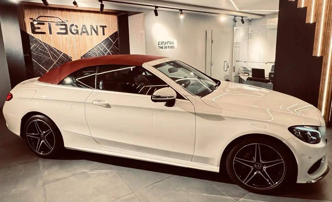 مرسيدس بنز C Class 2017