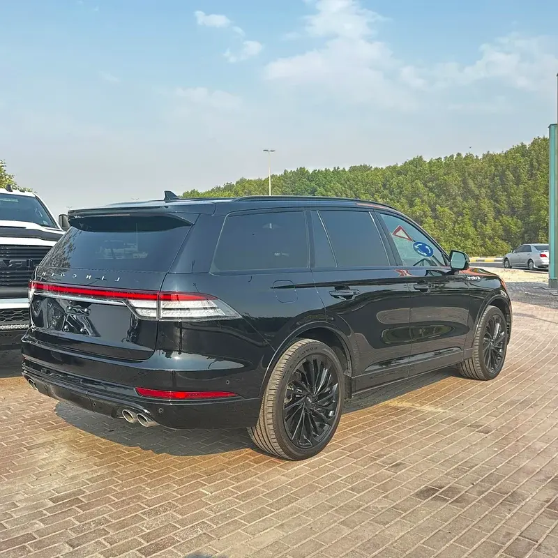 Lincoln Aviator 2023