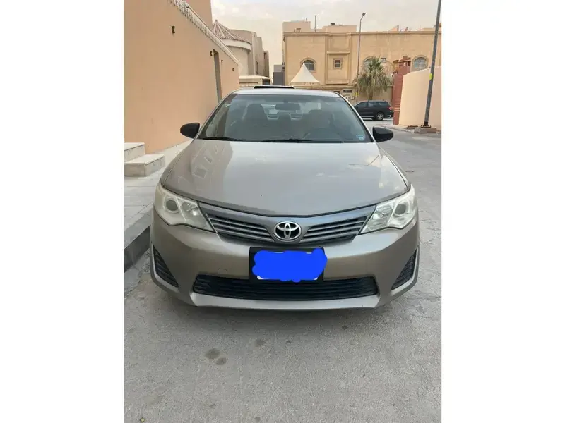 تويوتا كامري 2012