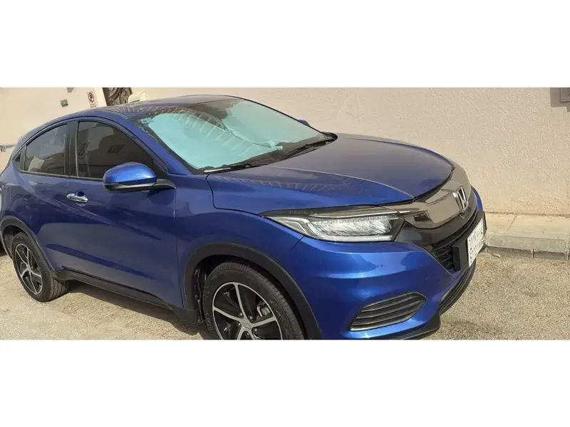 Honda HR-V 2021