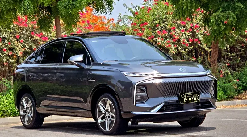 أم جي Whale 2024