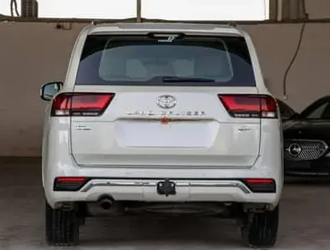 Toyota Land Cruiser 2023