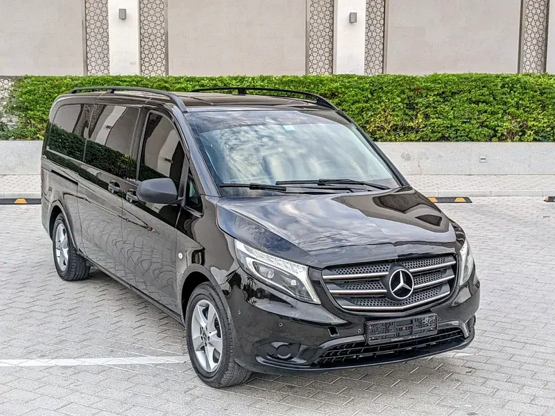 مرسيدس بنز فيتو 2019