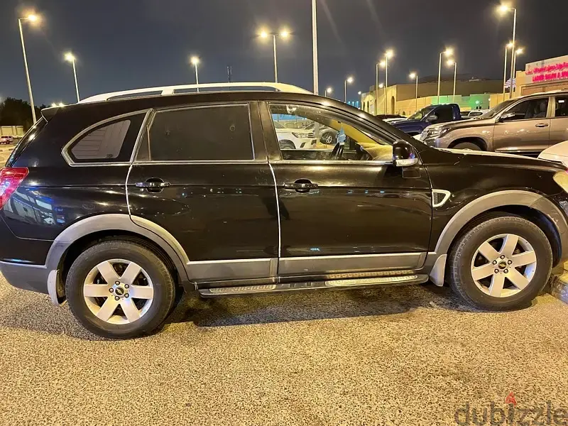 Chevrolet Captiva 2010