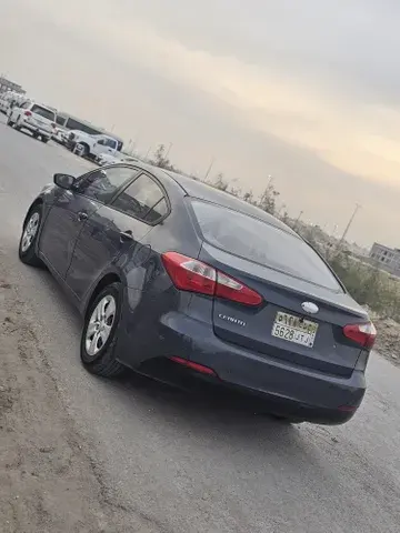 كيا سيراتو 2015