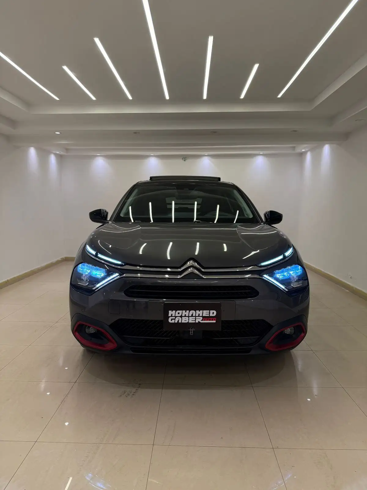 سيتروين C4 2023