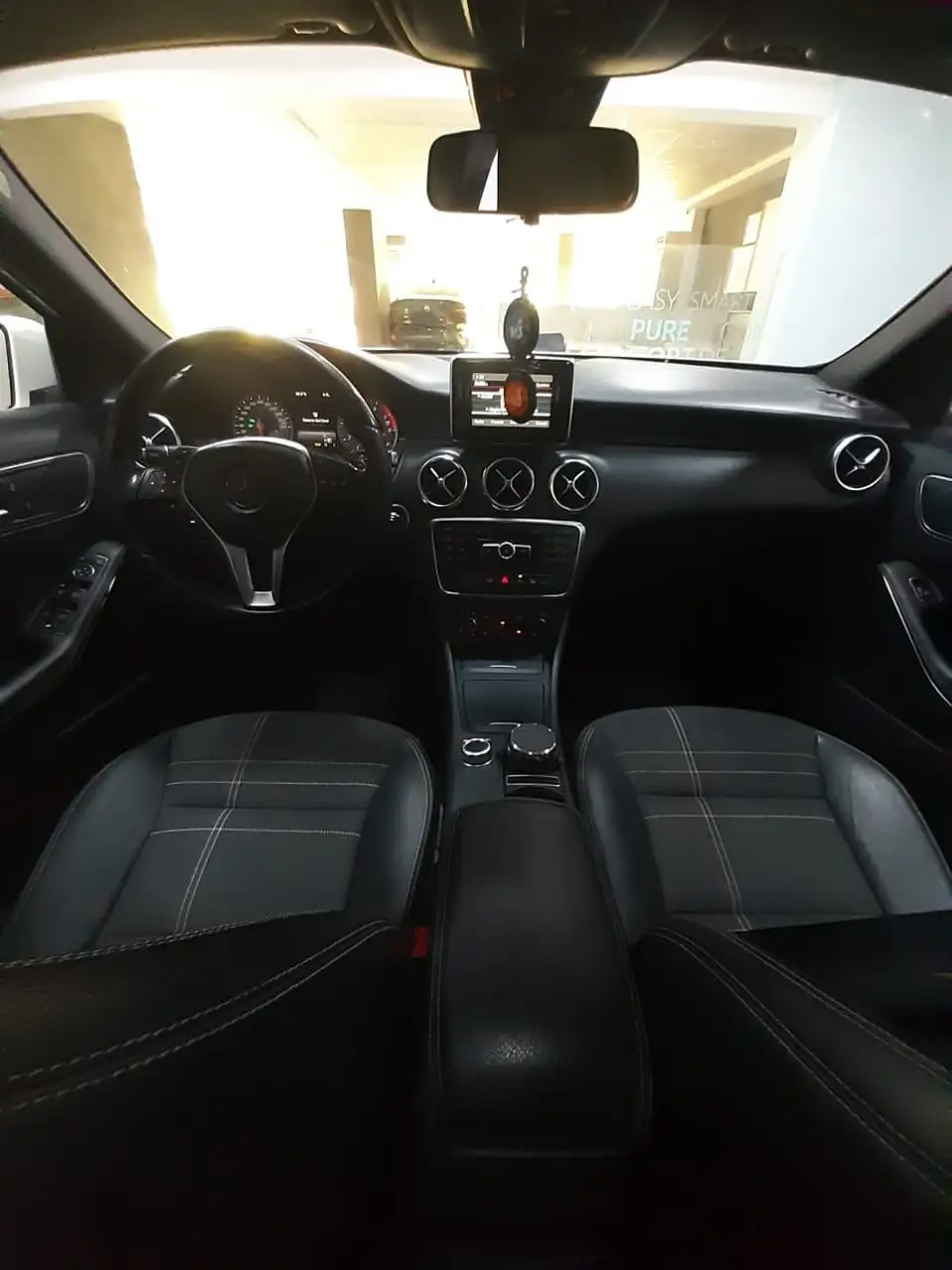 مرسيدس بنز A Class 2014