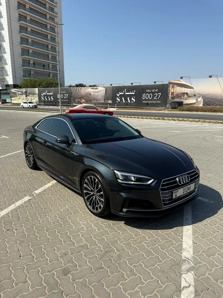 Audi A5 2017