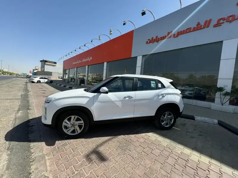 هيونداي كريتا 2025 هيونداى كريتا سمارت 2025