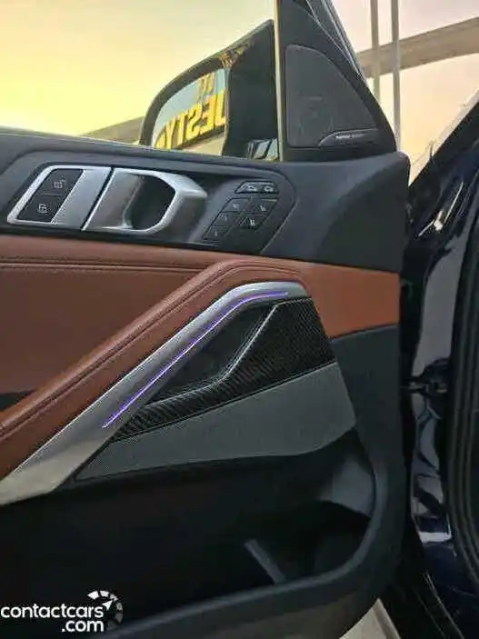 بي أم دبليو X6 2024