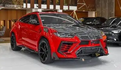 Lamborghini Urus MANSORY KIT | 2022